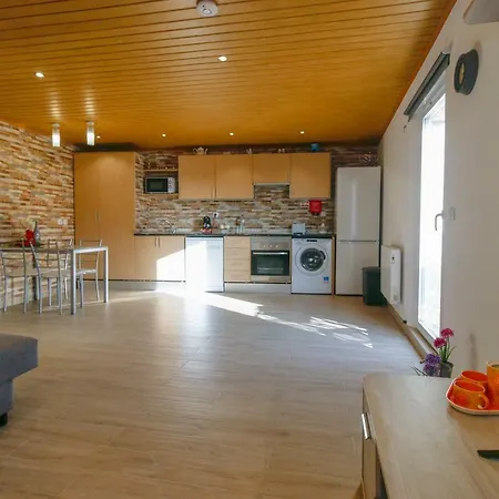 Rustique Centre Ville Iii Апартаменты Сетубал