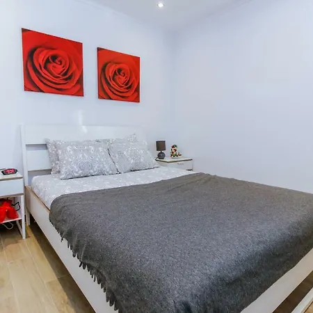 Rustique Centre Ville Iii Апартаменты Сетубал