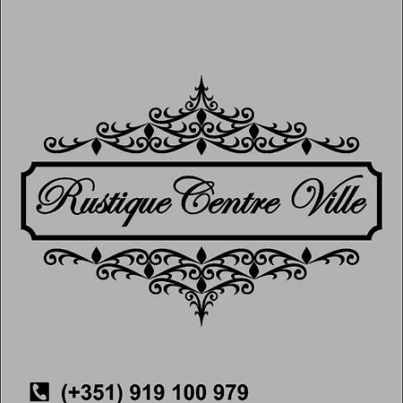 Rustique Centre Ville Iii * Сетубал