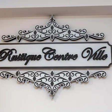 Апартаменты Rustique Centre Ville Iii Сетубал